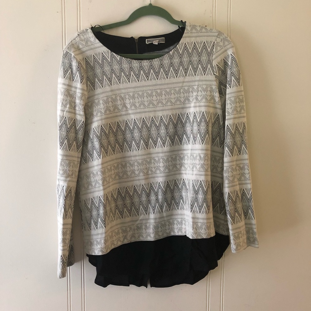 Aztec long sleeve